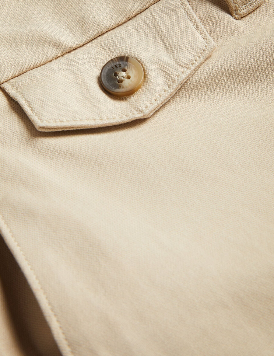 haydae - calça chino slim fit
