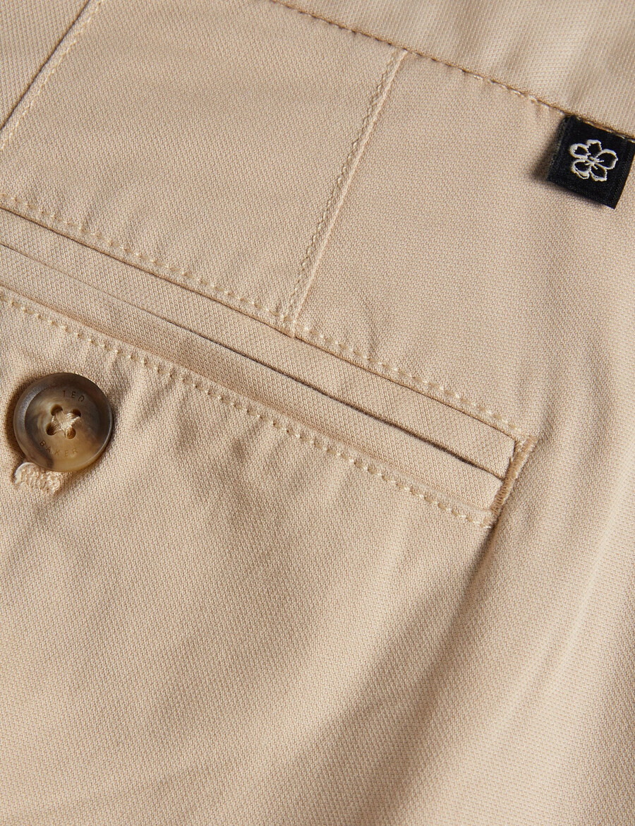 haydae - calça chino slim fit