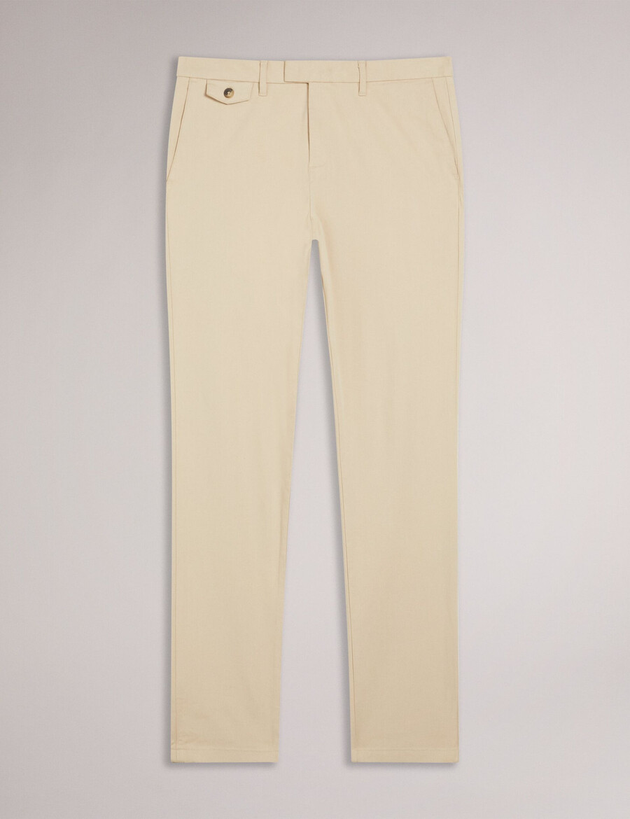 haydae - calça chino slim fit