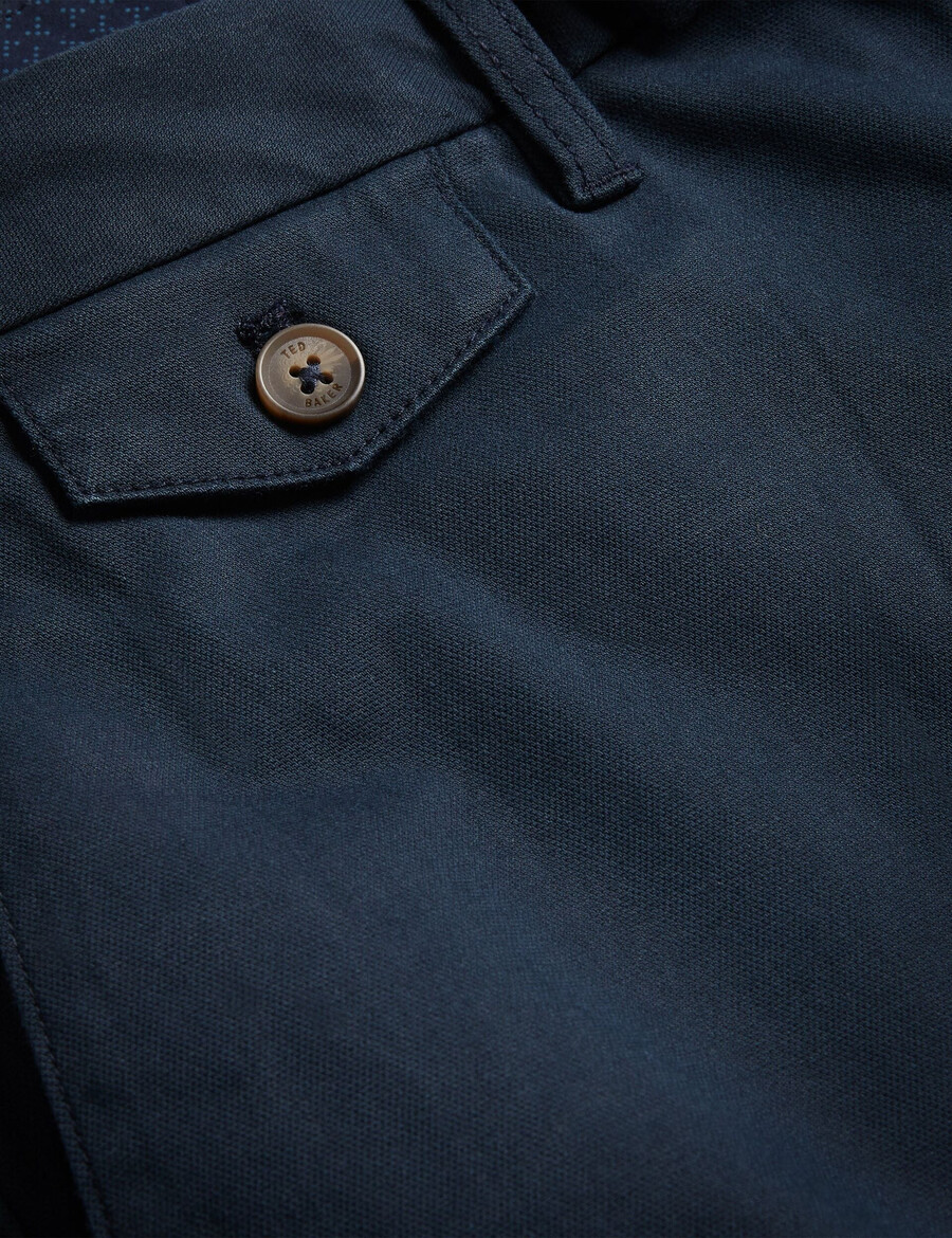 haydae - calça chino slim fit