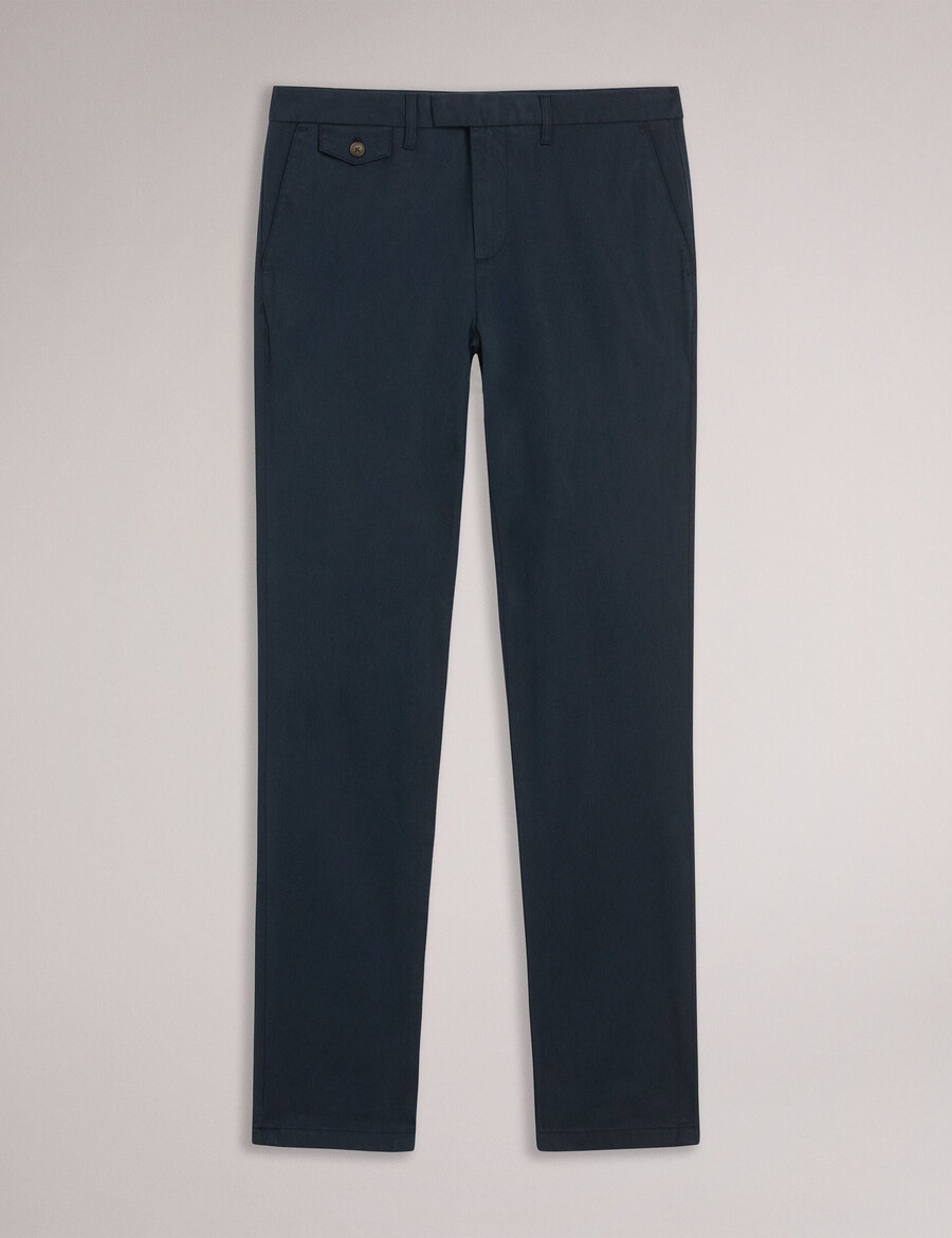 haydae - calça chino slim fit