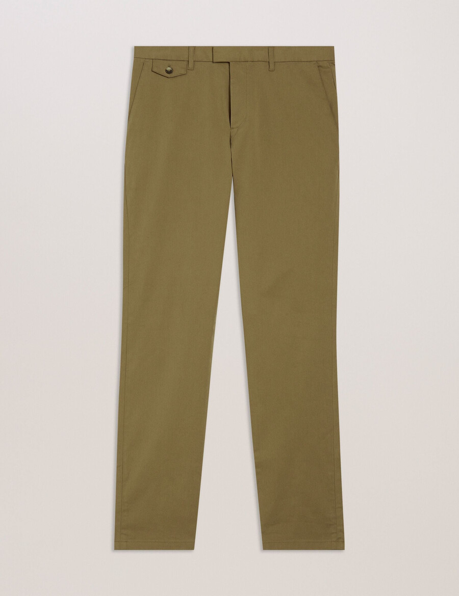 haydae - calça chino slim fit