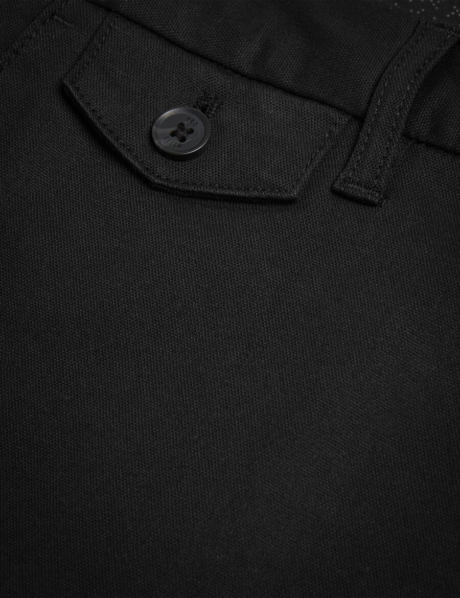haydae - calça chino slim fit