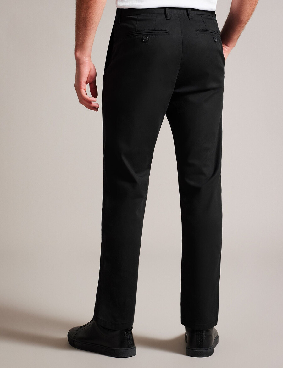 haydae - calça chino slim fit