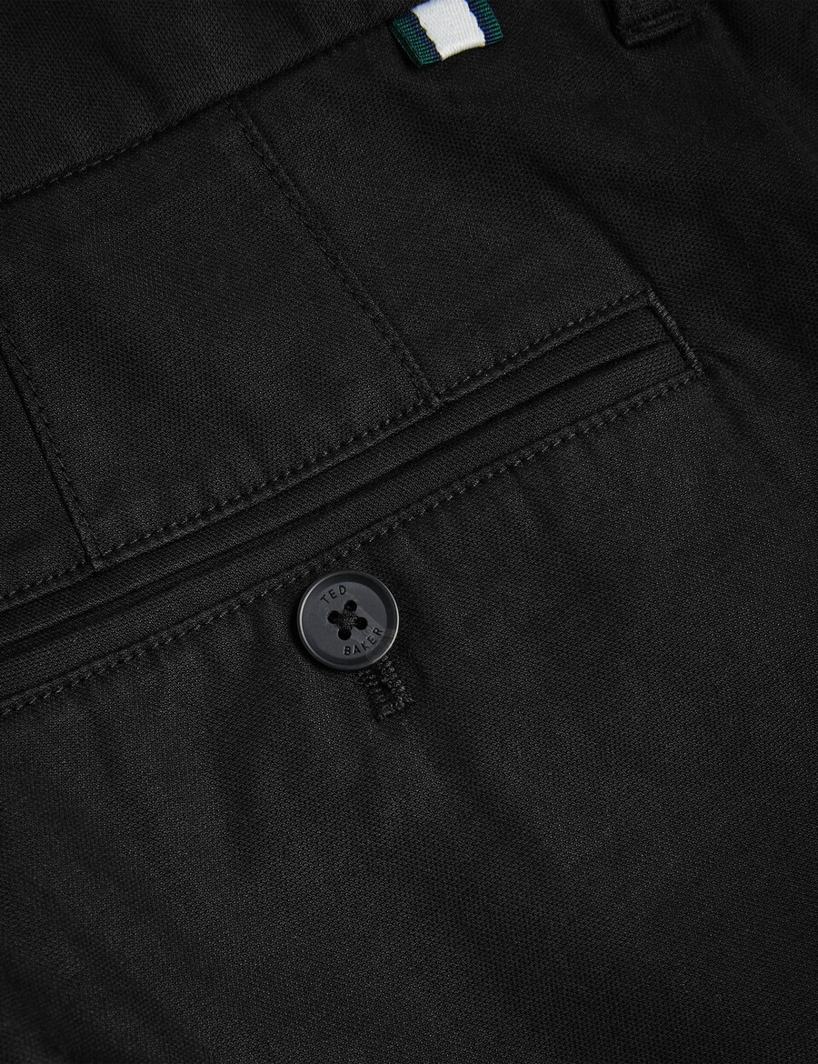 haydae - calça chino slim fit