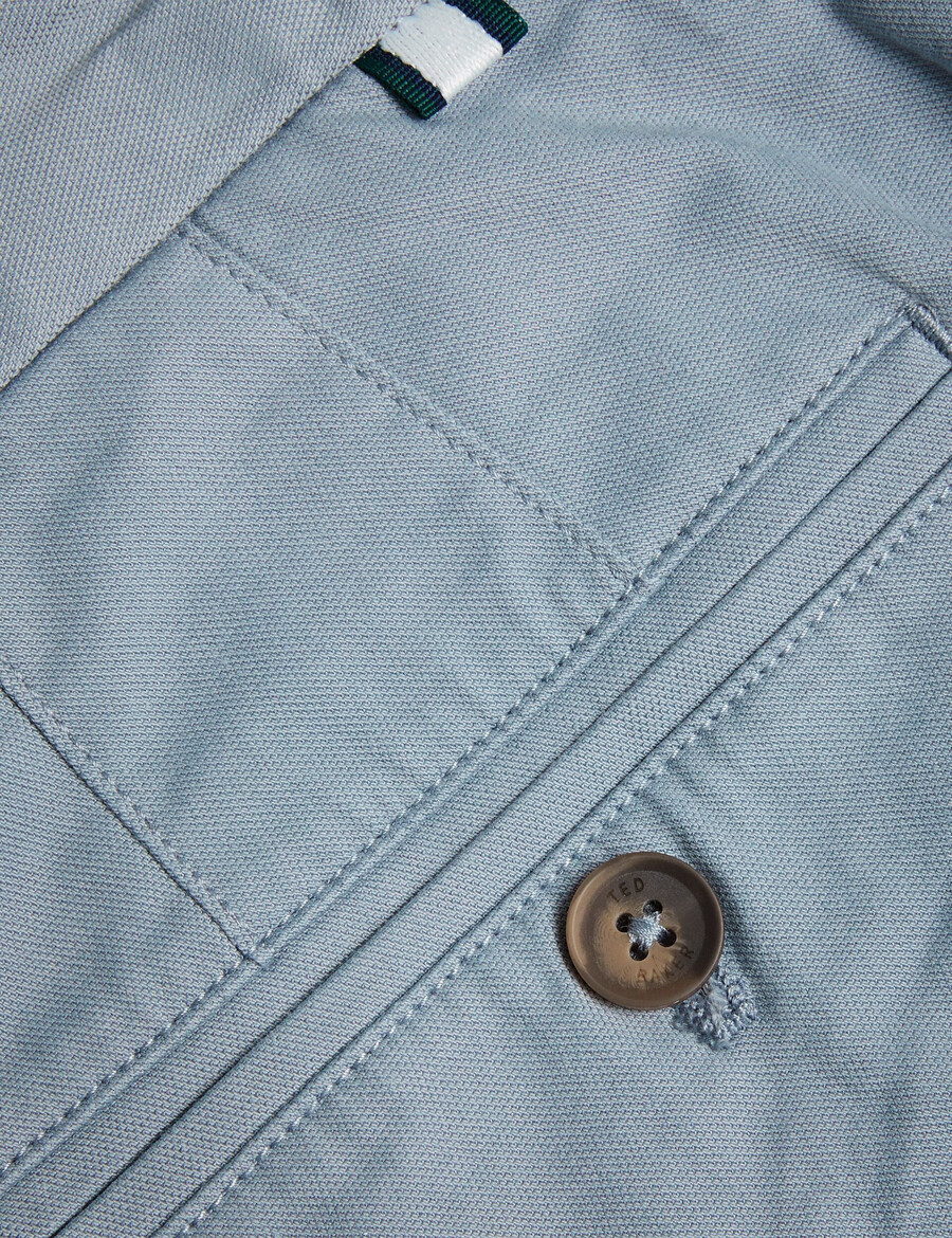 haydae - calça chino slim fit