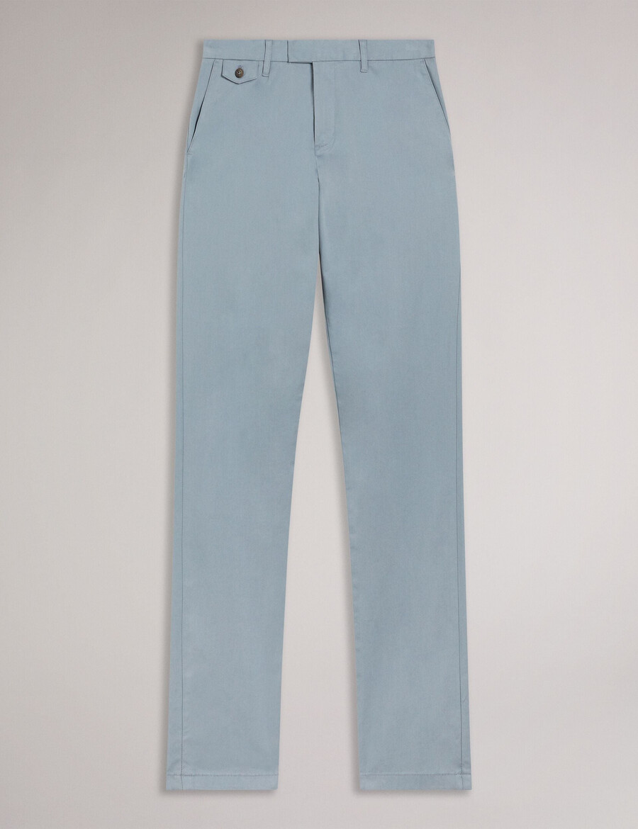 haydae - calça chino slim fit