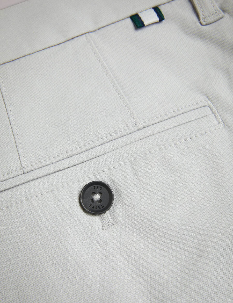 haydae - calça chino slim fit