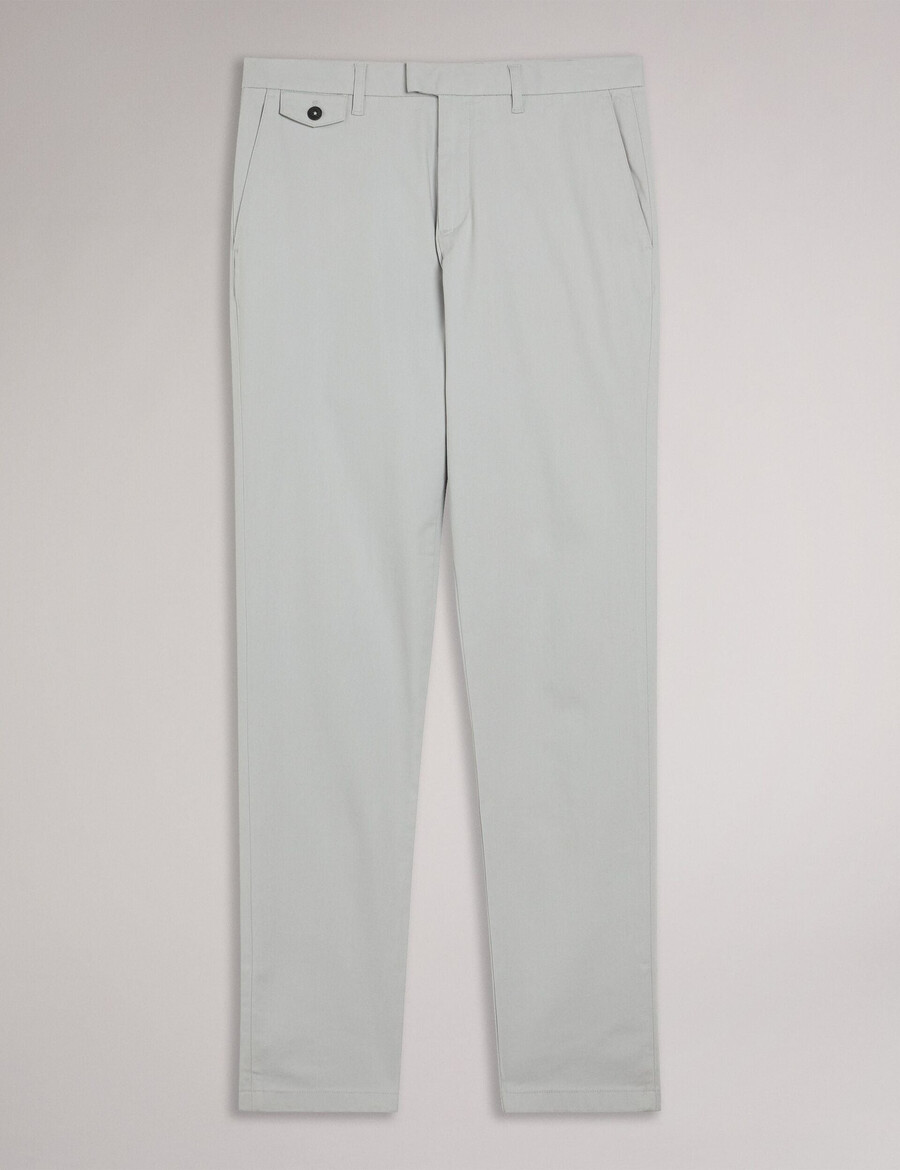 haydae - calça chino slim fit