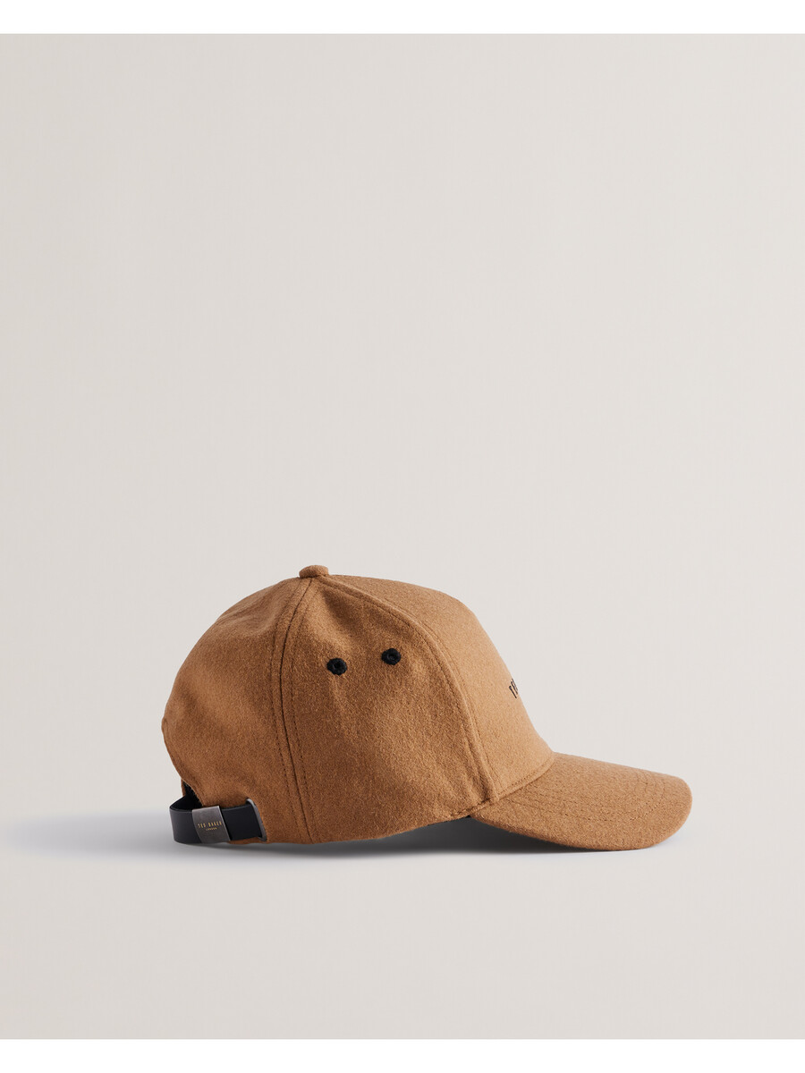 freddsa - gorro de lã com a marca