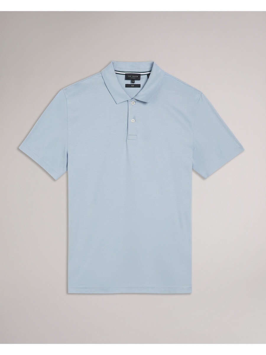 zeiter - polo slim fit puro algodão