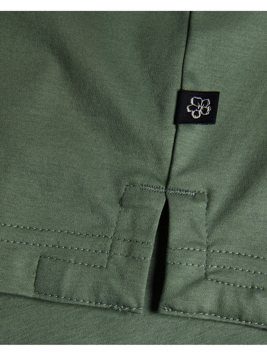 zeiter - polo slim fit puro algodão