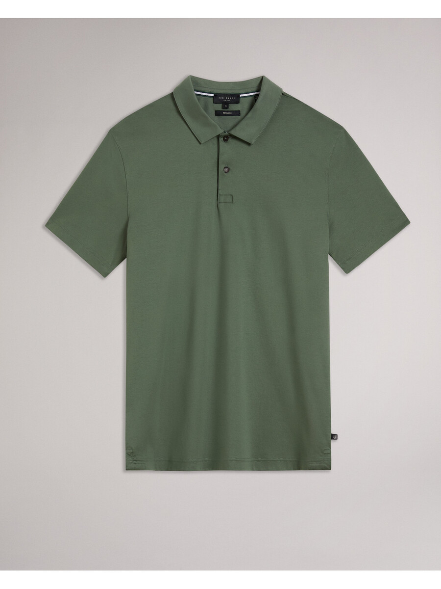 zeiter - polo slim fit puro algodão