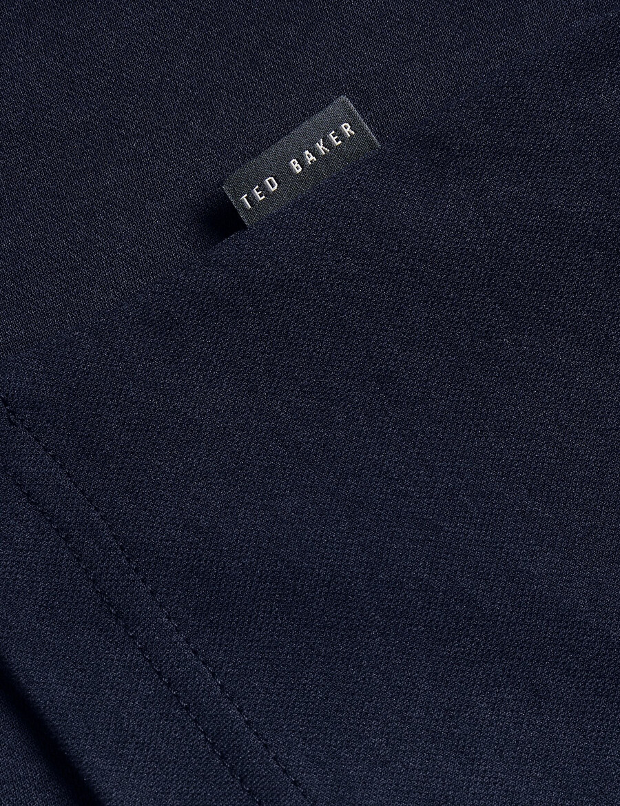 galdon - polo regular fit manga curta