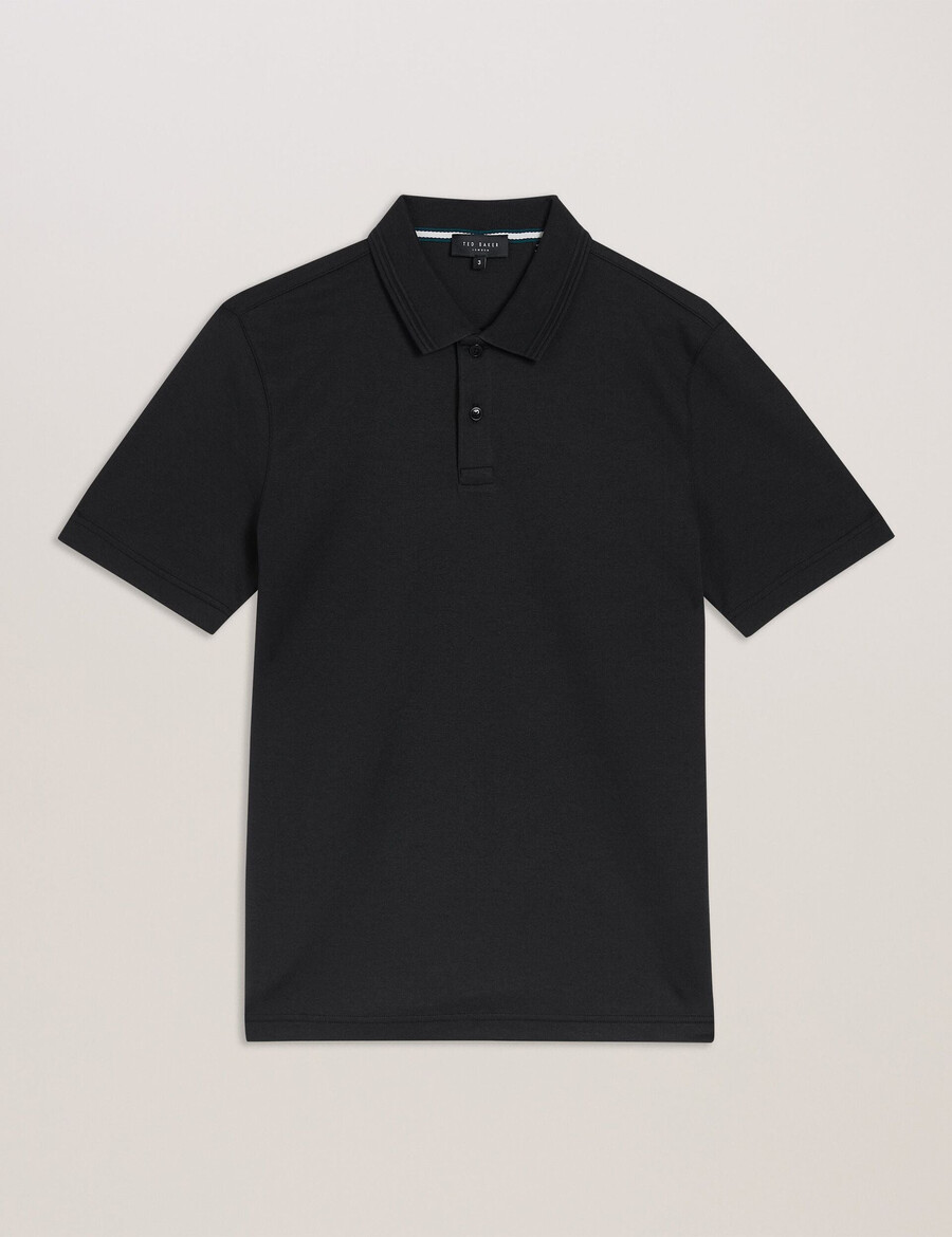 galdon - polo regular fit manga curta