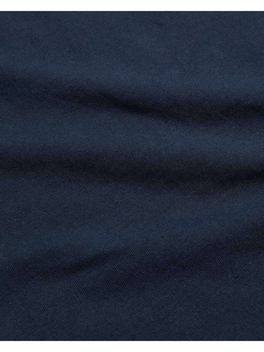 wiskin - camiseta de manga curta regular com a marca