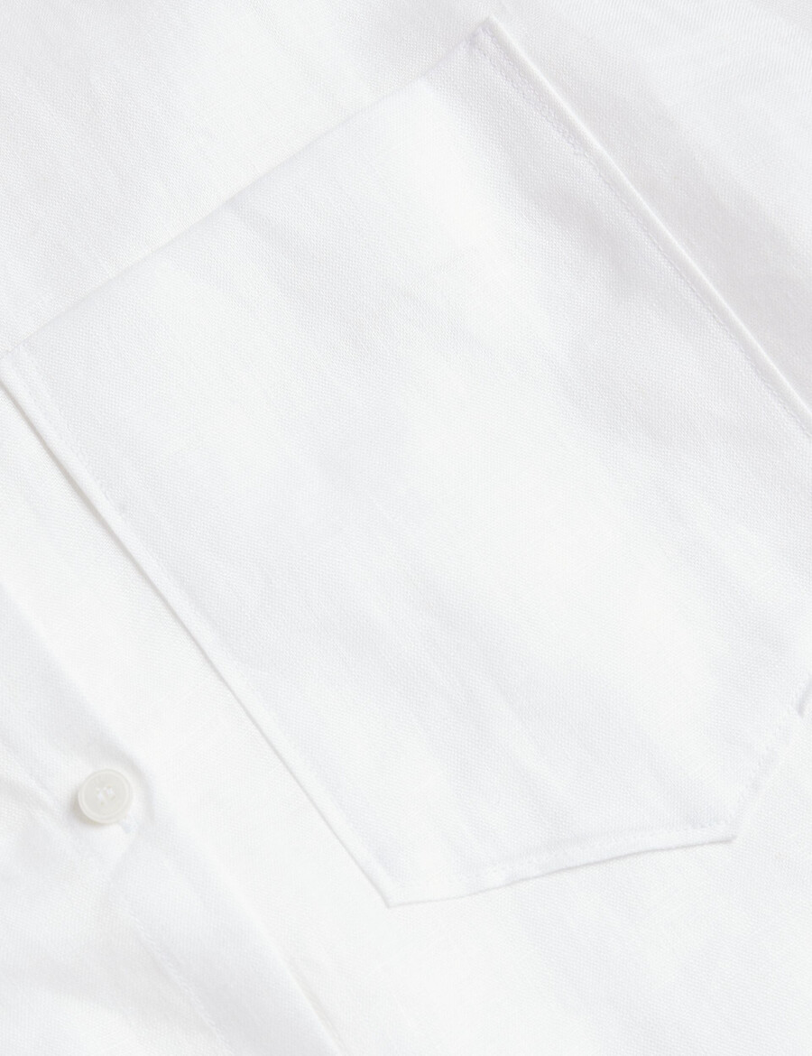 toloca - camisa de linho oversized